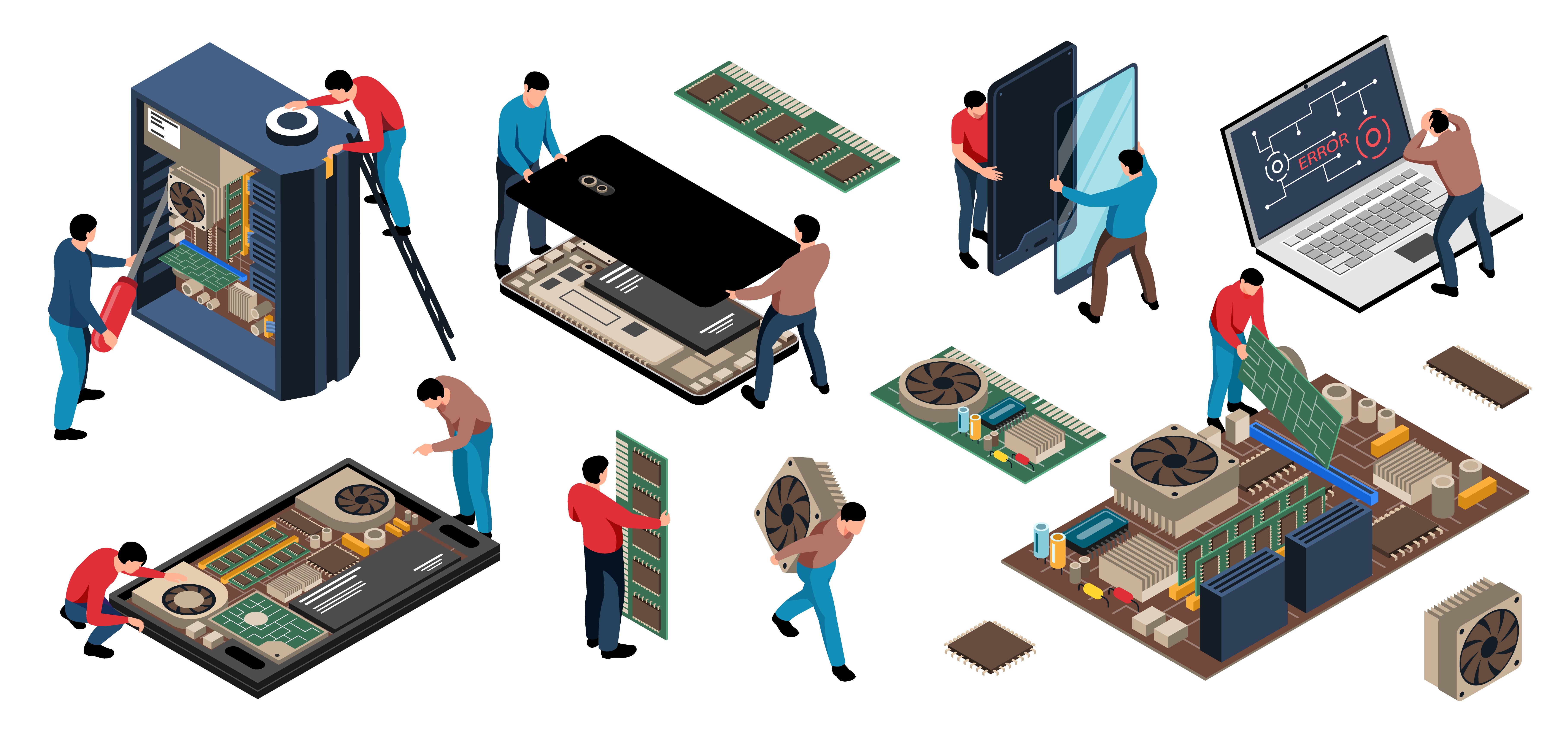 Laptop Repair